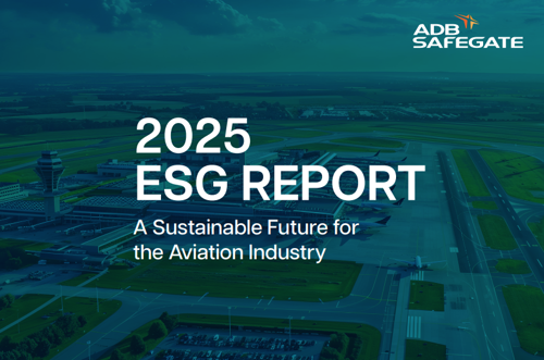 ADB SAFEGATE ESG REPORT 2025