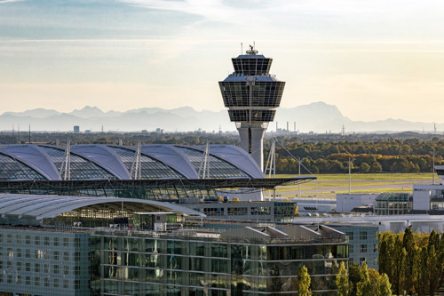Munich Airport (MUC) awards ADB SAFEGATE the contract for the delivery of the next generation Integrated Controller Working Position (ICWP)